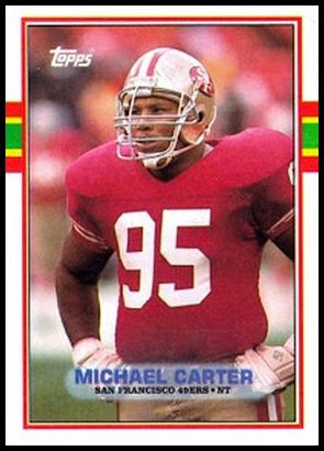 10 Michael Carter